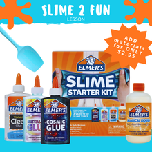Load image into Gallery viewer, Slime 2 Fun Lesson