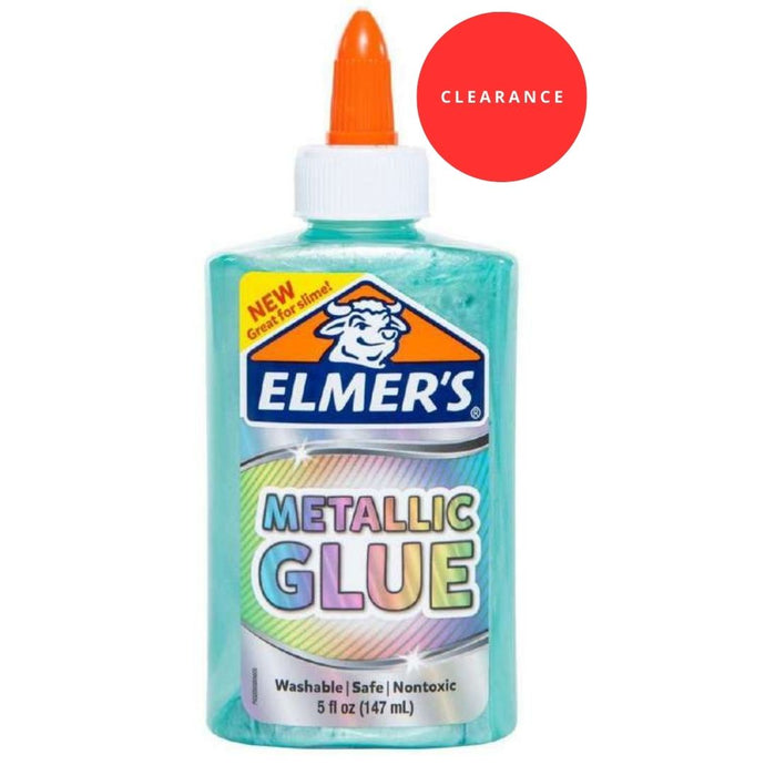Elmers Metallic Glue (147ml)