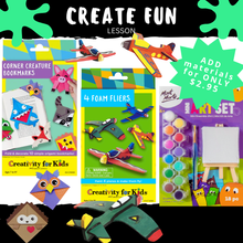 Load image into Gallery viewer, Create Fun Lesson