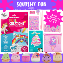Load image into Gallery viewer, Squishy Fun Lesson
