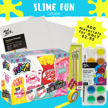Load image into Gallery viewer, Slime Fun Lesson
