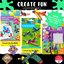 Load image into Gallery viewer, Create Fun Online Lesson
