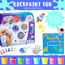 Load image into Gallery viewer, Rockpaint Fun Lesson
