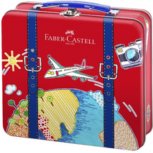 Load image into Gallery viewer, Faber-Castell Travel Connector Pens 40 Pack
