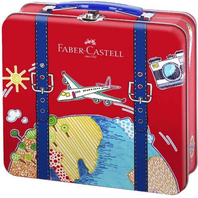 Faber-Castell Travel Connector Pens 40 Pack